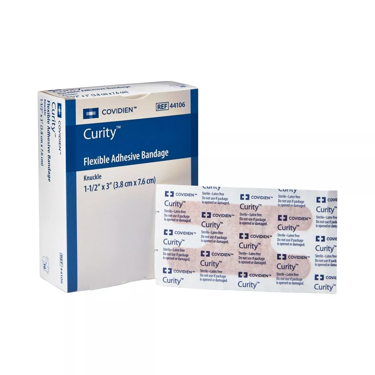 Curity Adhesive Strips
