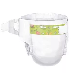 Curity Baby Diapers Size 7, 41+ lbs