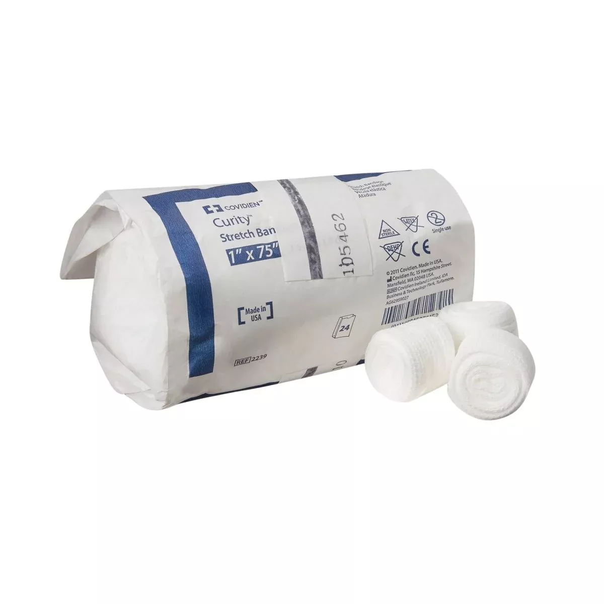 Curity Nonsterile Conforming Bandage