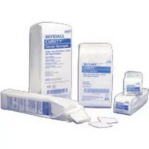 Curity Nonsterile Gauze Sponge 2" x 2"