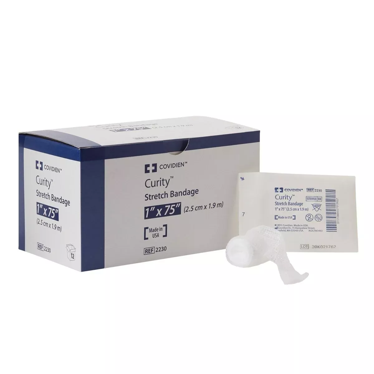 Curity Sterile Conforming Bandage