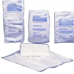 Curity Wet-Pruf Abdominal Pad 5" x 9" Nonsterile