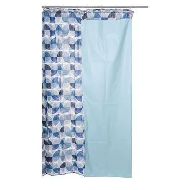 Curtain Guard MarketLab Antimicrobial 24"x24" CurtainGuard ,1 Each