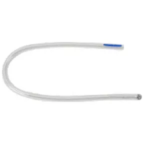 Curved Catheter, Large 34 fr