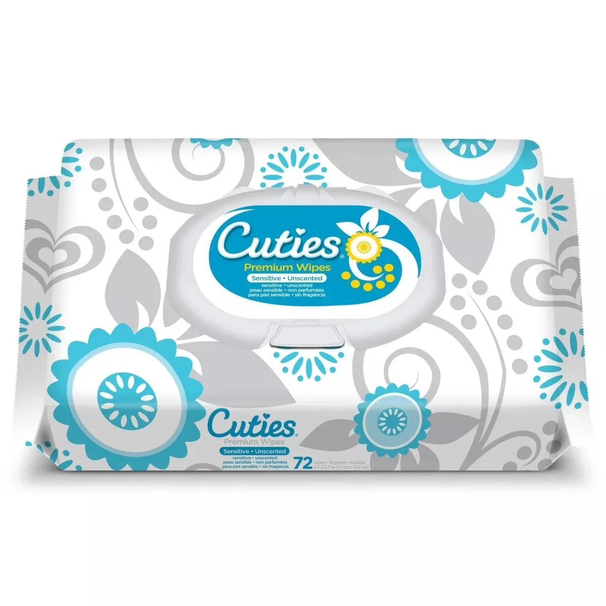 Cuties Baby Wipes