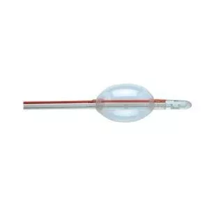 Cysto-Care Folysil 2-way Open Tip 22 FR, 15 cc, 16"