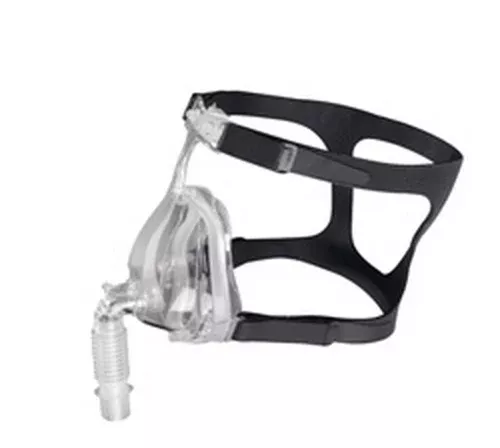 D100 Full Face CPAP Mask w/ Headgear