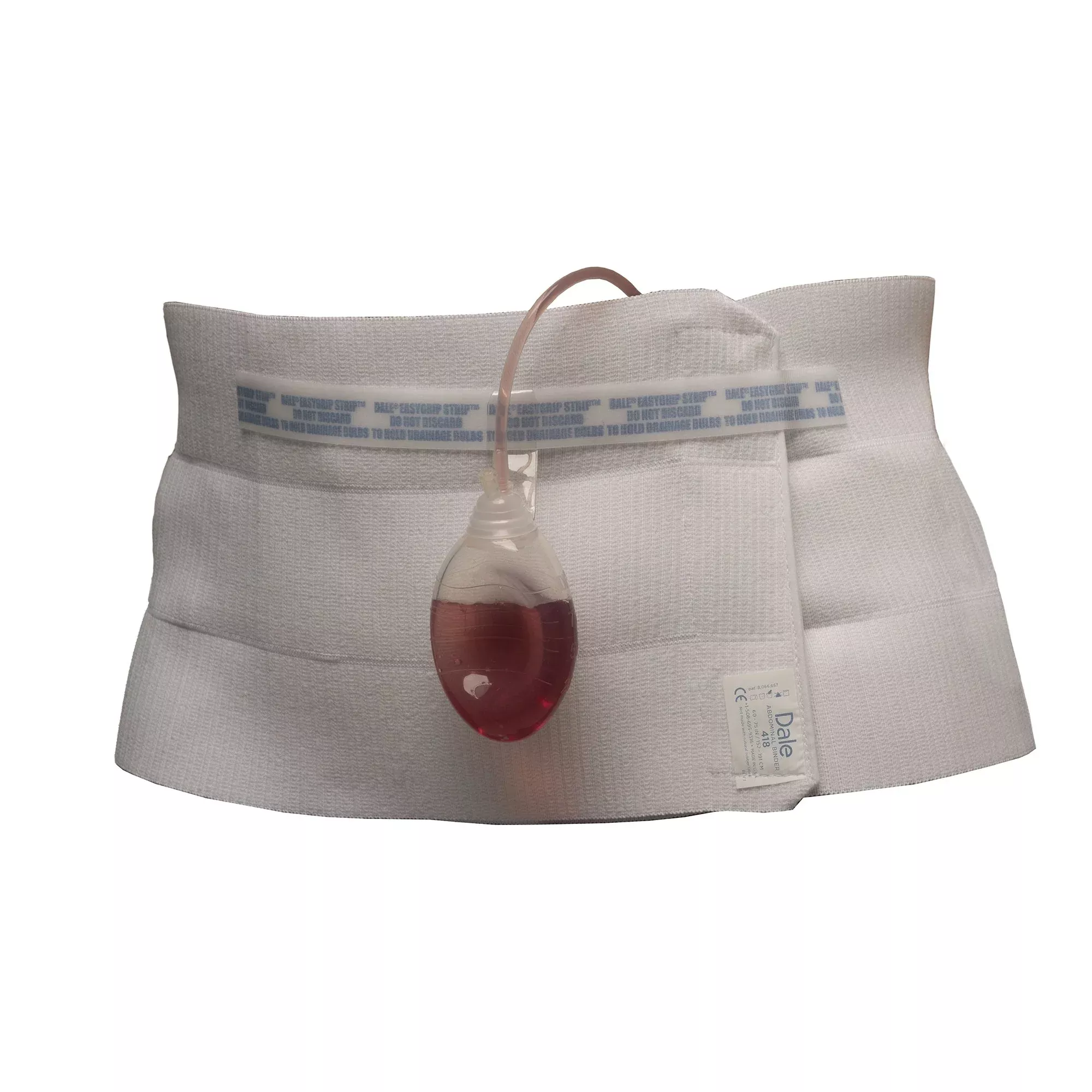 Dale 3 Panel Abdominal Binder with EasyGrip™ Strip, 60 – 75 Inch Waist