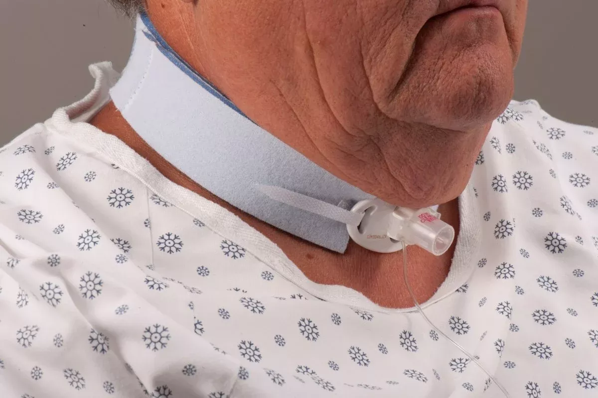 Dale Trach Tube Holder