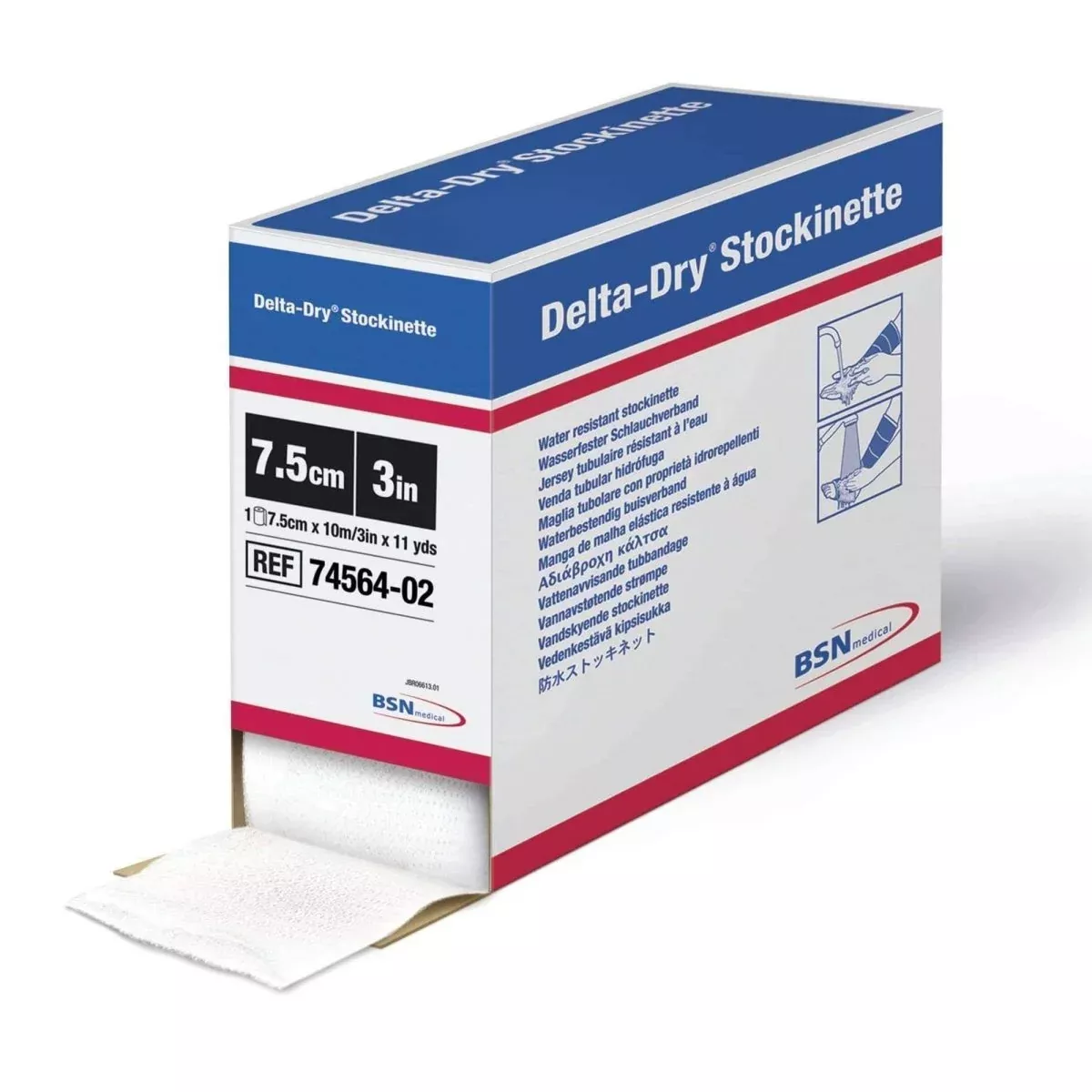 Delta Dry Stockinette