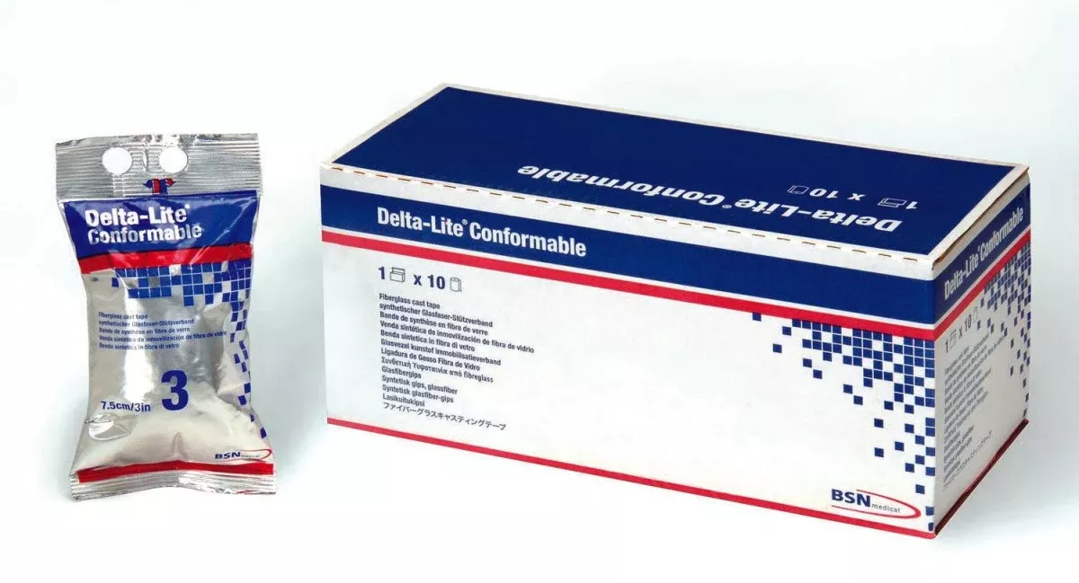 Delta Lite Conformable Cast Tape