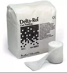 Delta Rol Acrylic Undercast Cast Padding