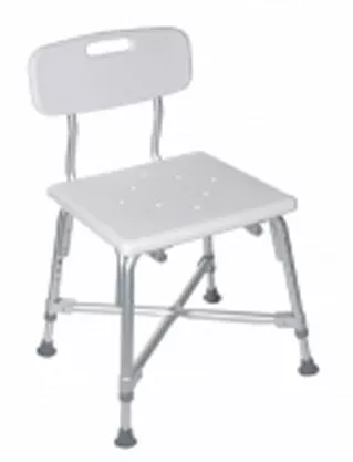 Deluxe Heavy Duty Bariatric Bath Shower Bench by Drive