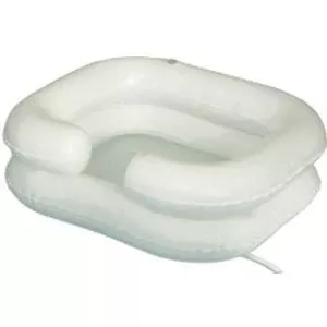 Deluxe Inflatable Bed Shampoo-Er 28" x 24" x 6"