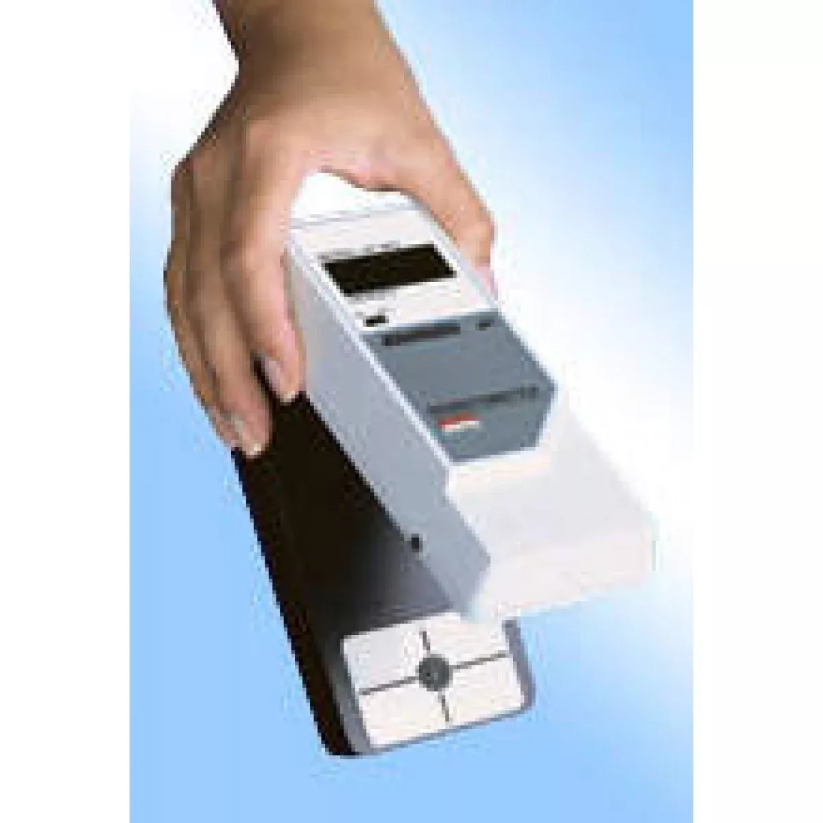 Densitometer Hand-Held Digital Clamshell Aa Battery - 1 Each