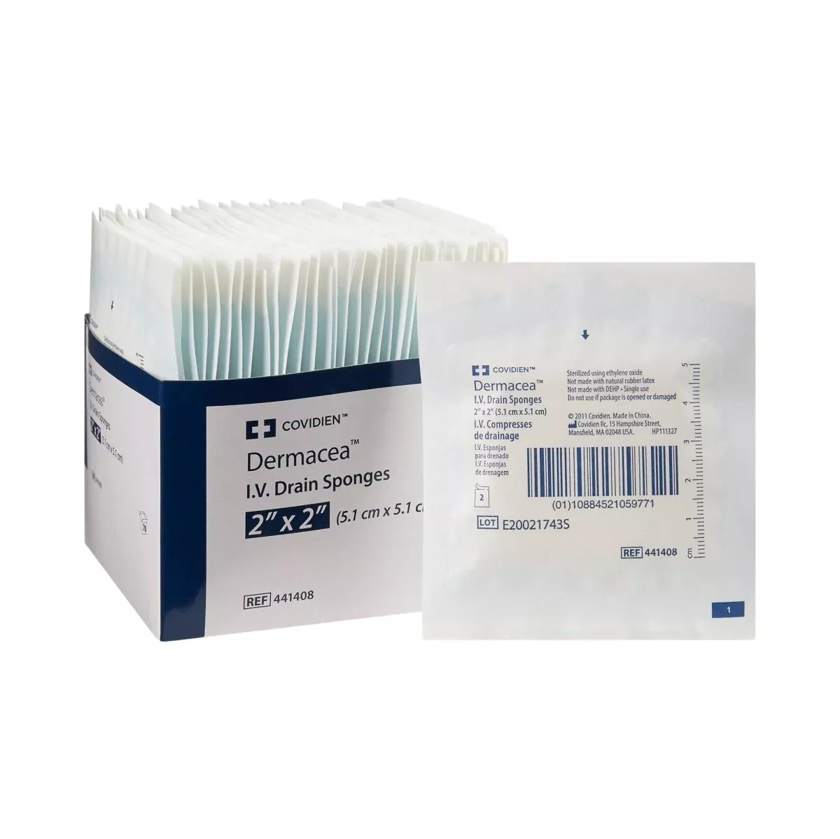 Dermacea I.V. Dressing