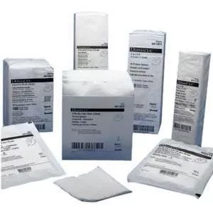 Dermacea Sterile Nonwoven Sponge 4" x 4" 6 ply