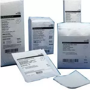 Dermacea Sterile USP Type VII Gauze Sponge 4" x 4"