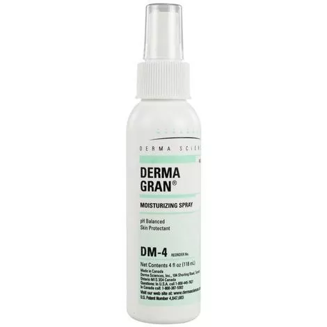 DERMAGRAN Moisturizing Spray