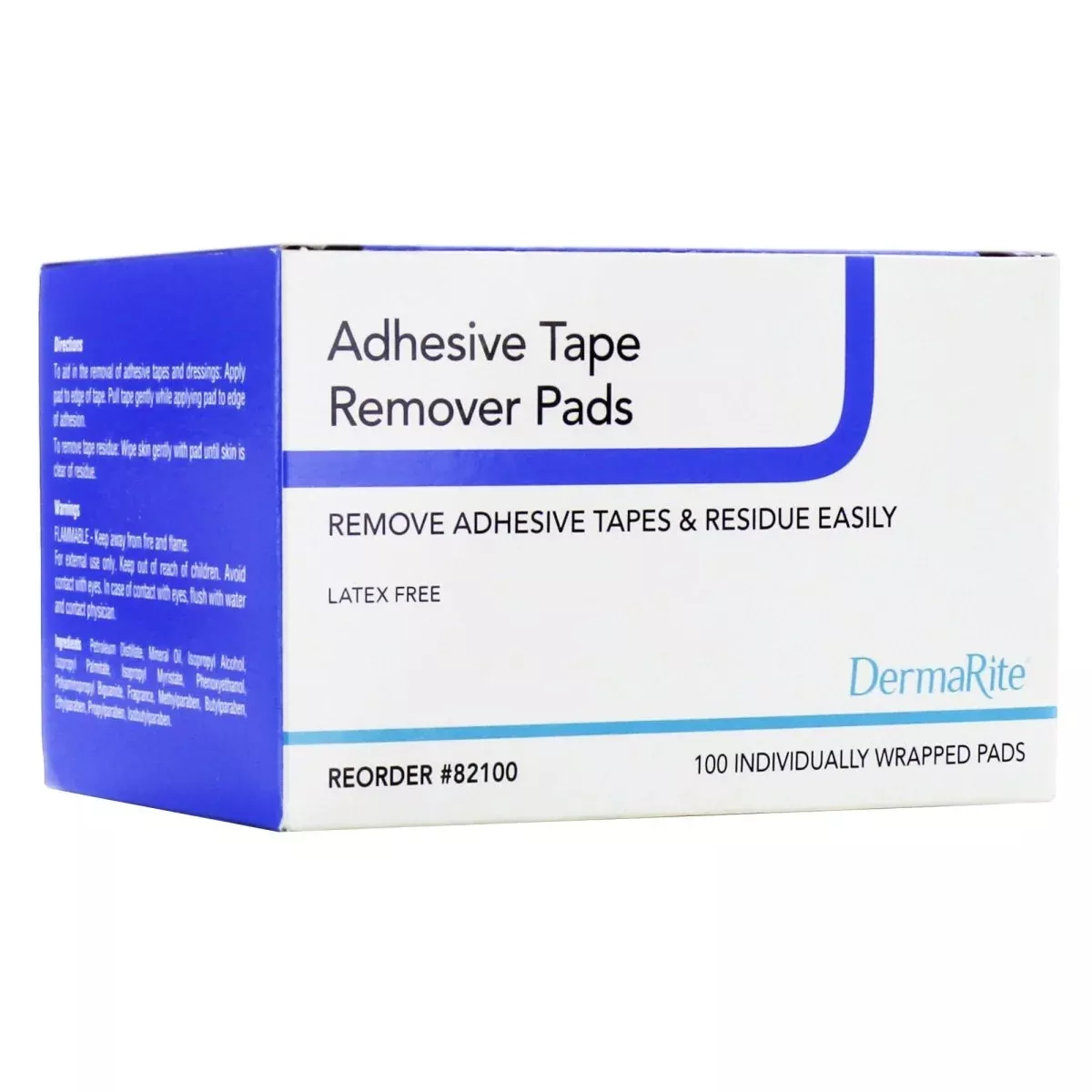 Dermarite Adhesive Remover Pads