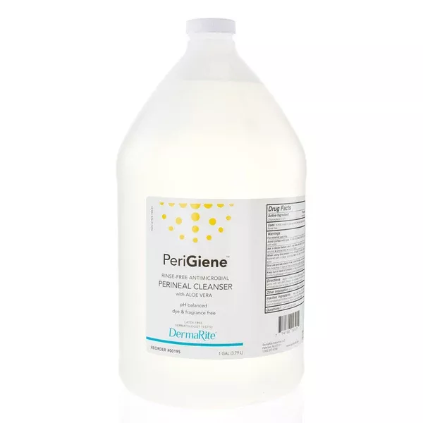 Dermarite PeriGiene Antimicrobial Perineal Cleanser AM-16-SCP1