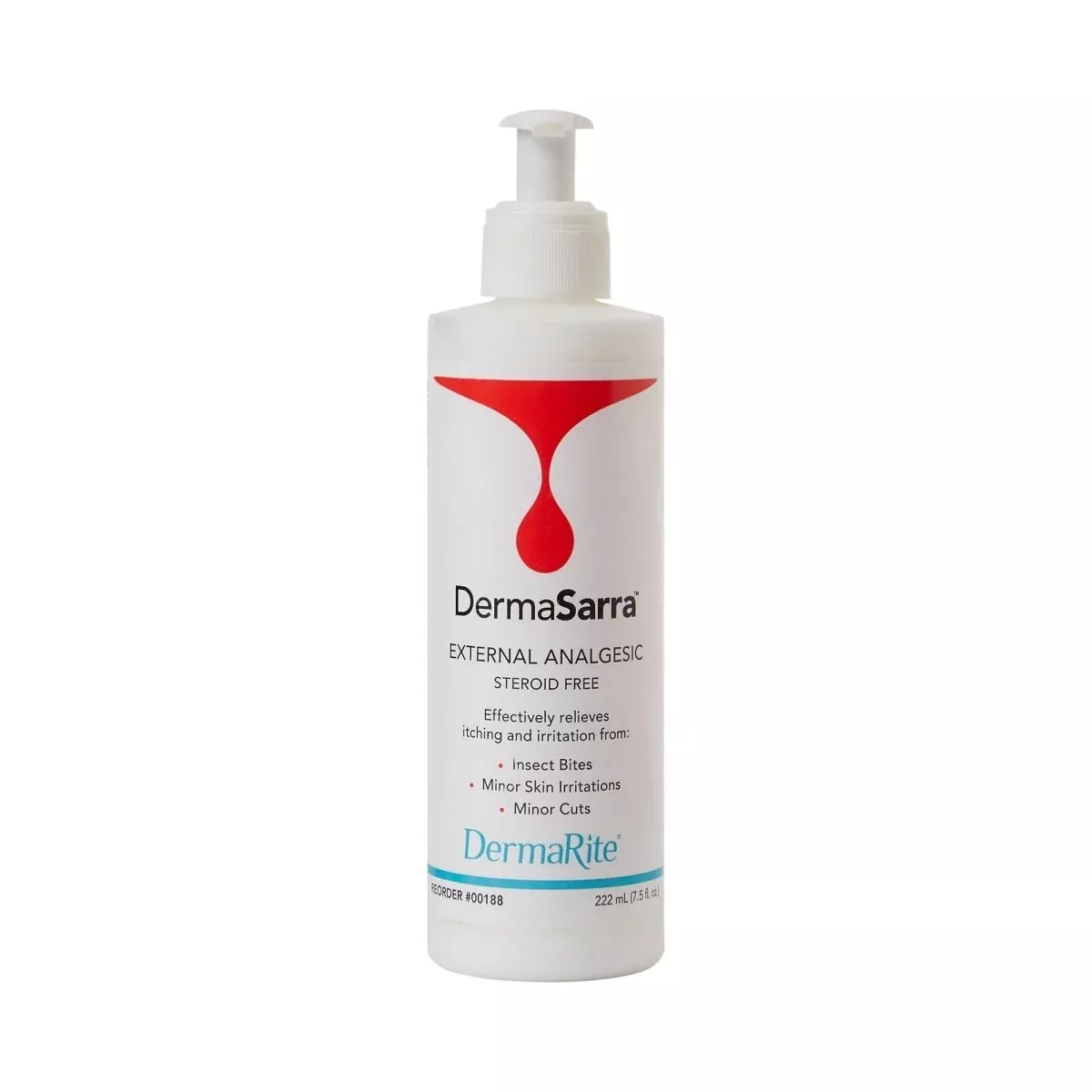 Dermasarra Camphor / Menthol Itch Relief
