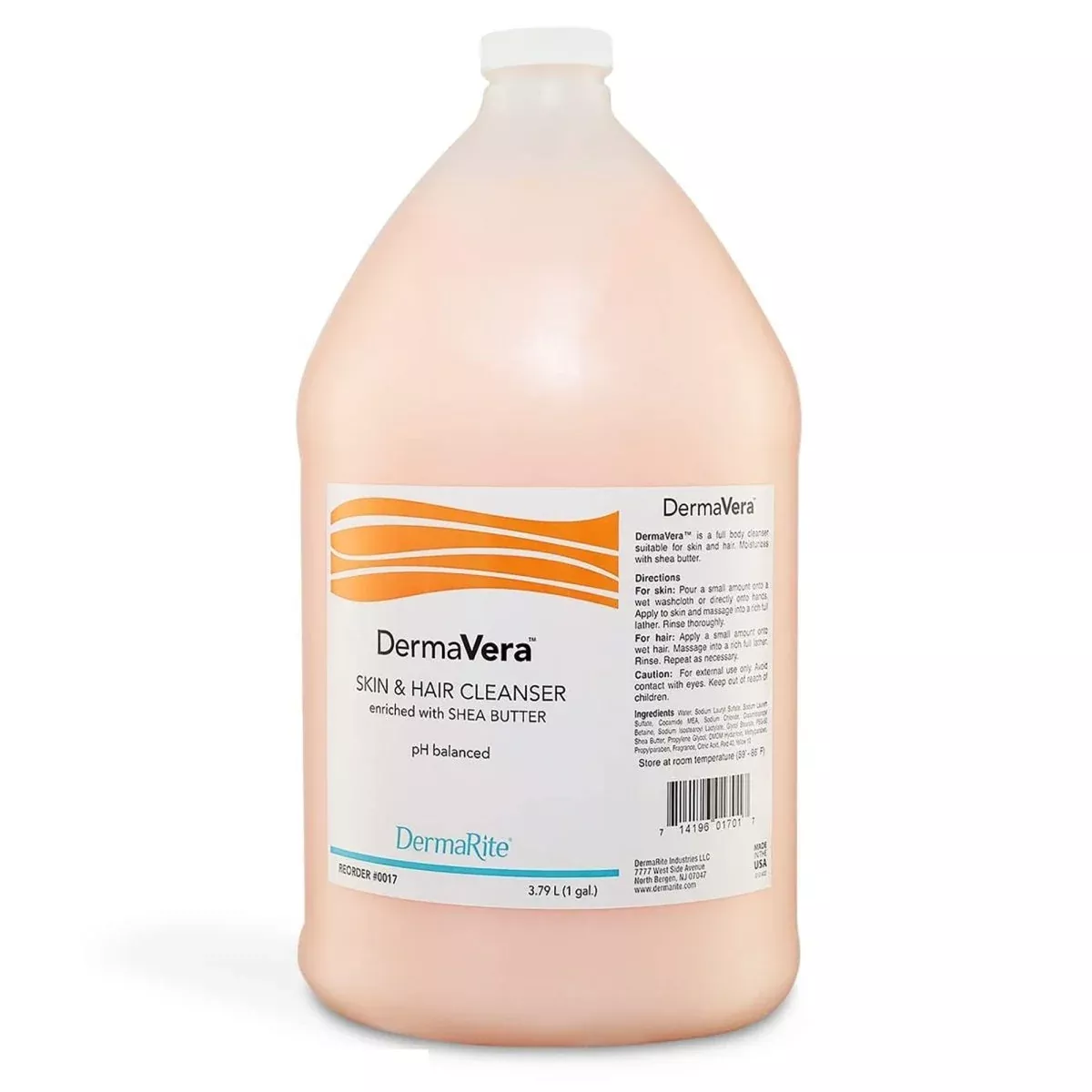 Dermavera Skin & Hair Cleanser