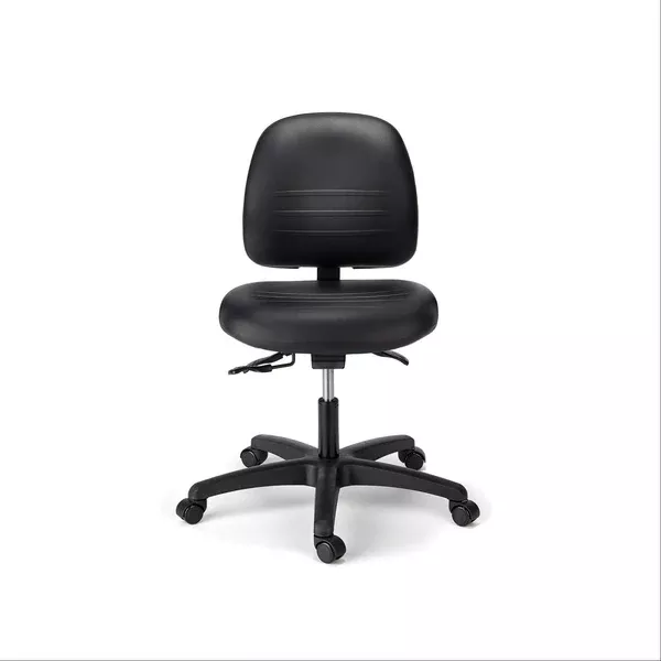Desk Height Chair 2-way with Breaking Casters Desk Height with Break Casters ,1 Each