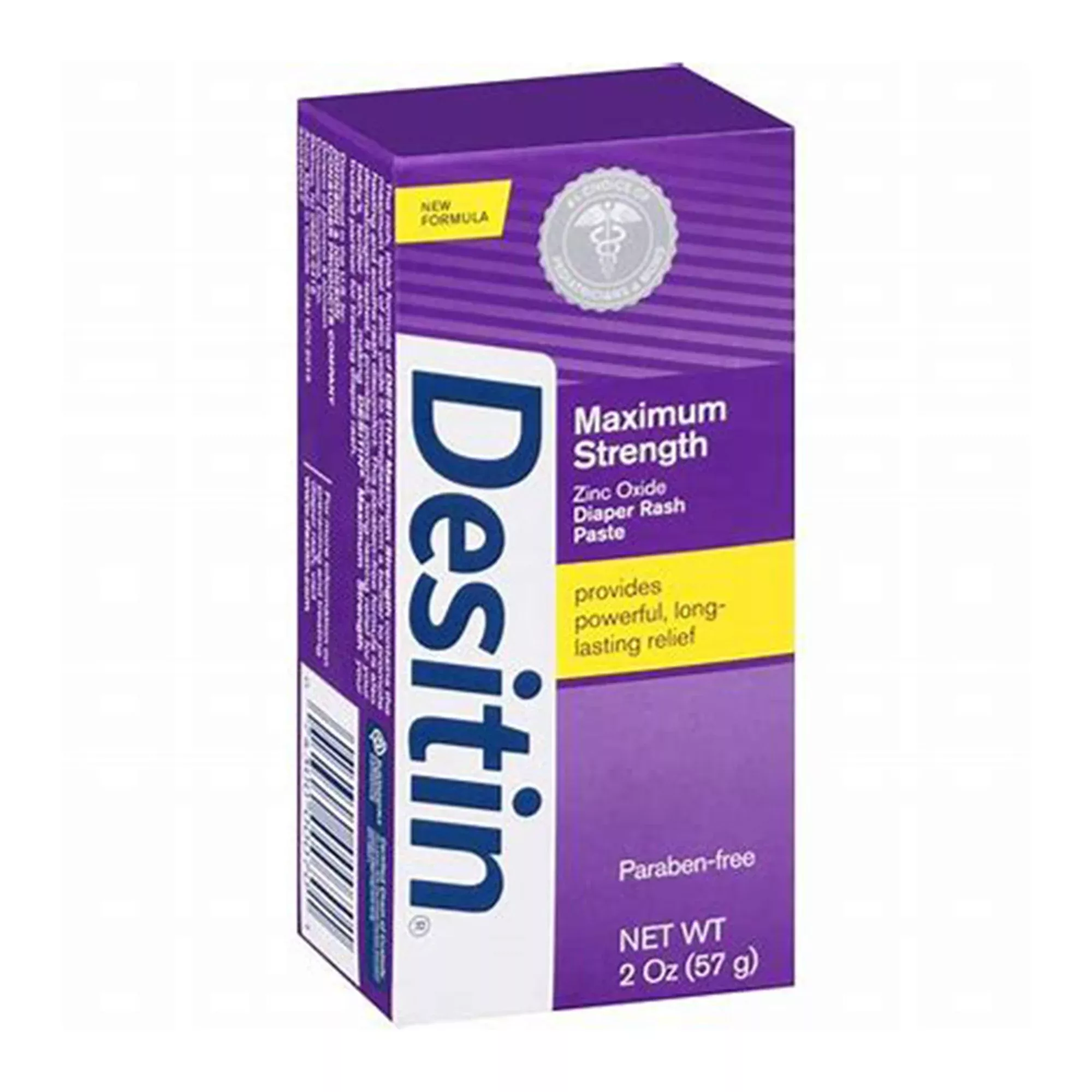Destin Maximum Strength Original Paste, 4 oz.