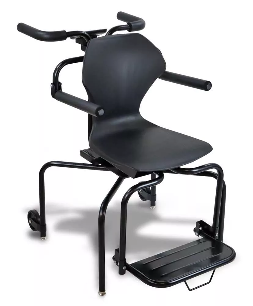 Detecto 6880 Rolling Chair Scale