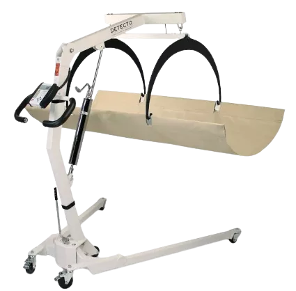 Detecto IB800 Heavy Capacity In Bed Scale