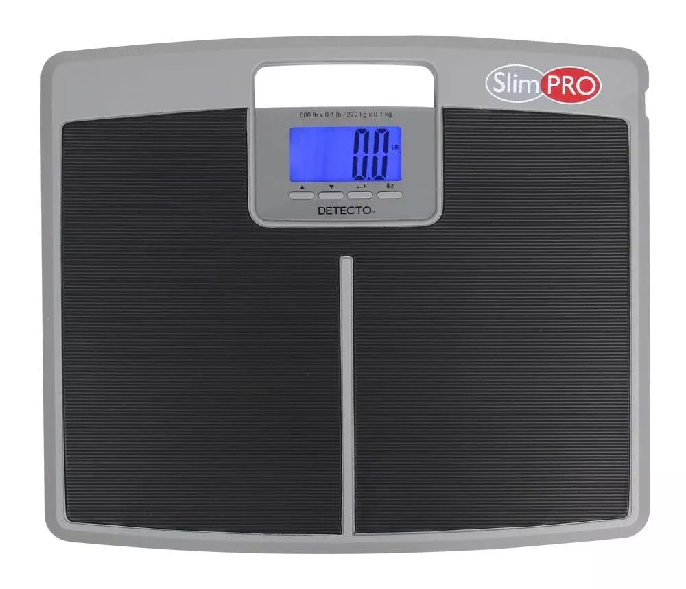 Detecto SlimPRO Low-Profile Digital Scale