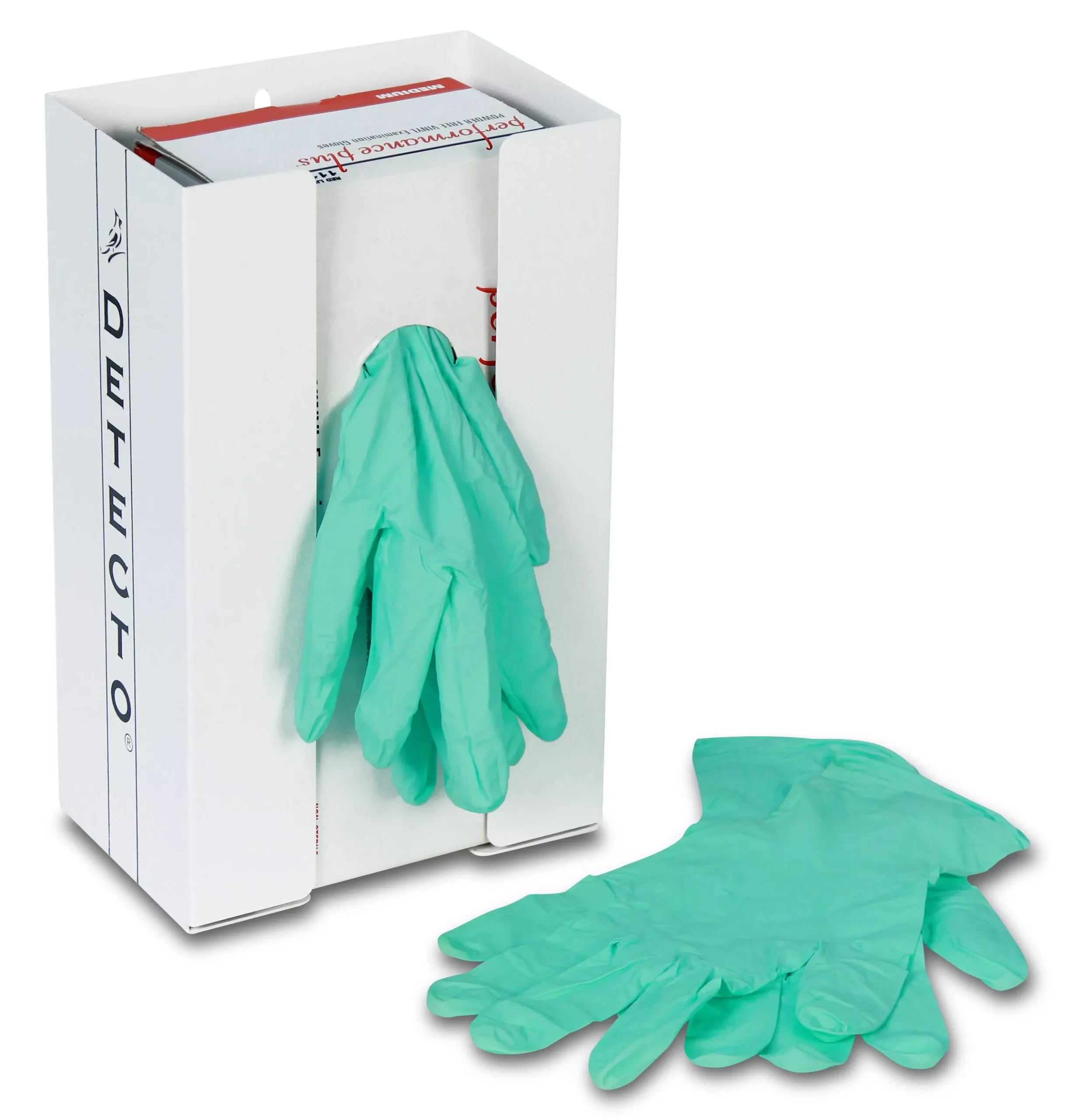 Detecto Steel Universal Glove Box Holders