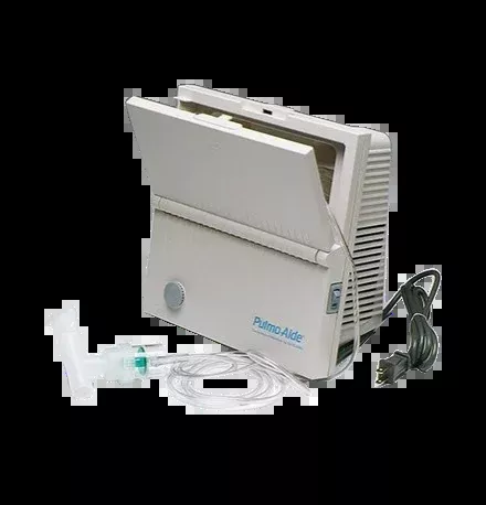 Devilbiss Pulmo-Aide Compressor Nebulizer System - #5650D