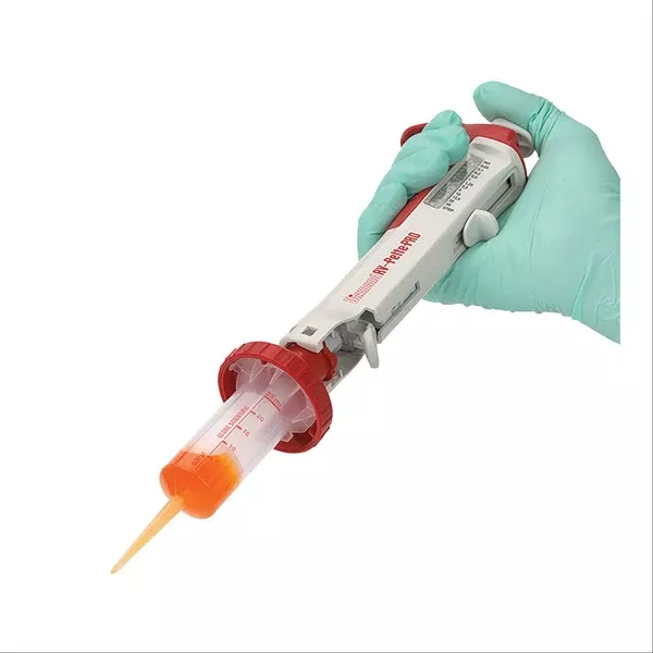 Diamond RV-Pette PRO Repeating Pipettor Diamond RV-Pette PRO ,1 Each