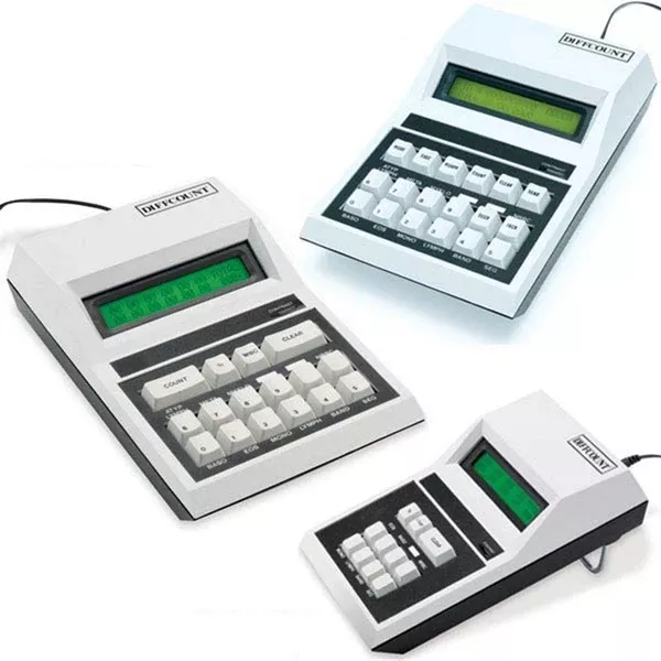 Diffcount III Comp-U-Diff ,1 Each