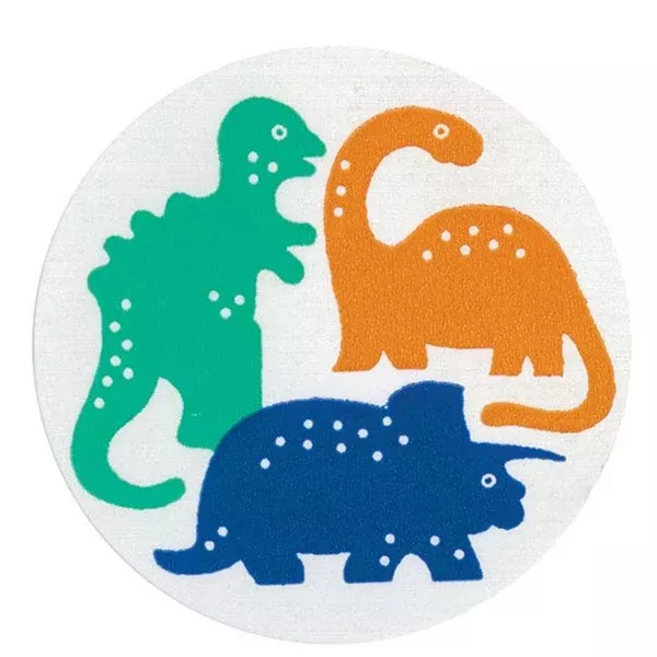 "Dinosaurs" Award Stickers Dinosaurs ,200 / roll