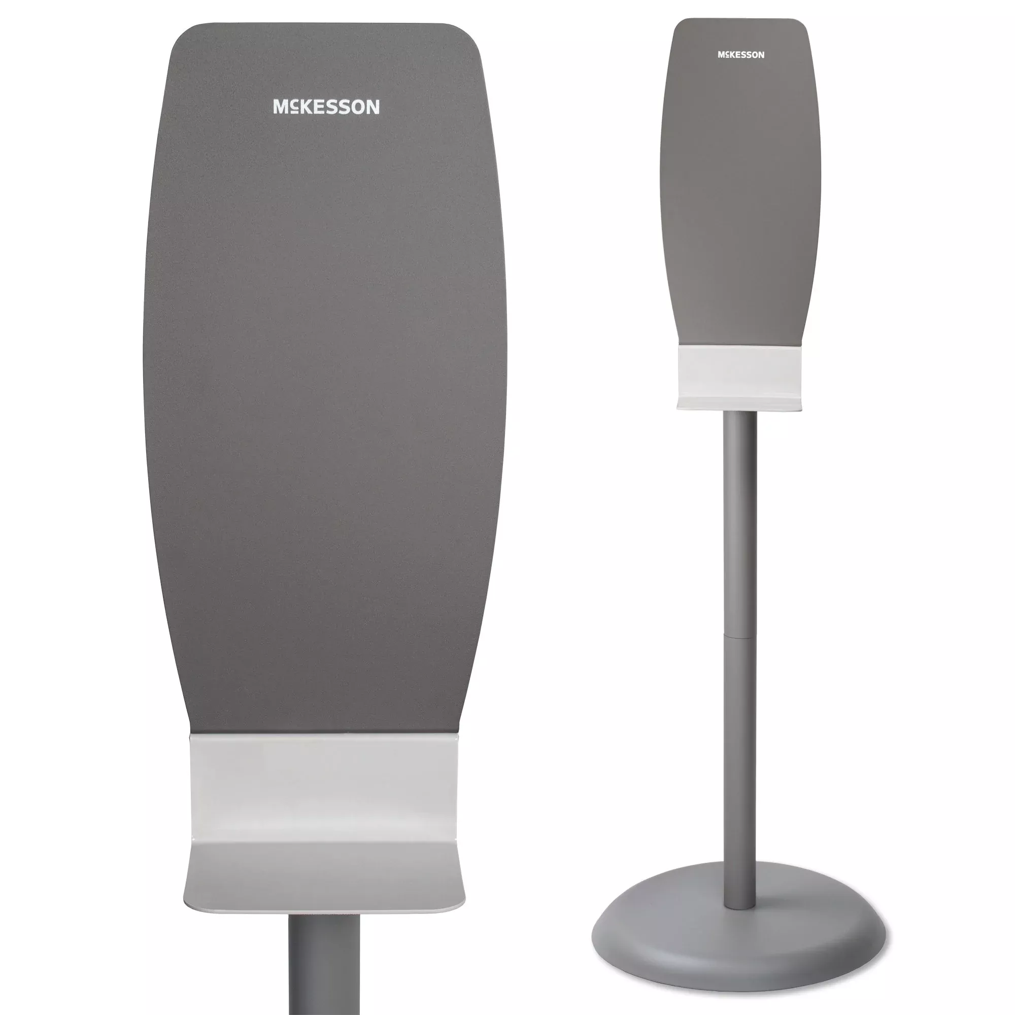 Dispenser Floor Stand McKesson 18 X 18 X 54.7 Inch