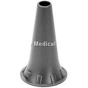 Disposable Ear Specula For Piccolight, 4mm, Black
