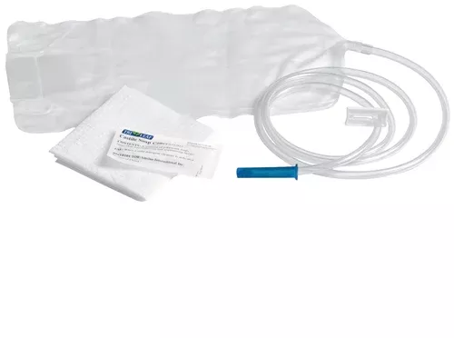 Disposable Enema Bag Set 1500 cc