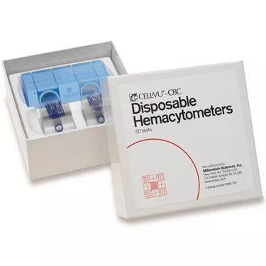 Disposable Hemacytometers Disposable Hemacytometers ,1 Each