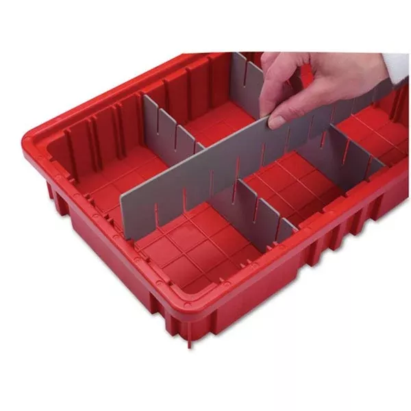 Dividers for Divider Boxes 11"W x 2.5"H Dividers • For ML34480 ,6 / pk