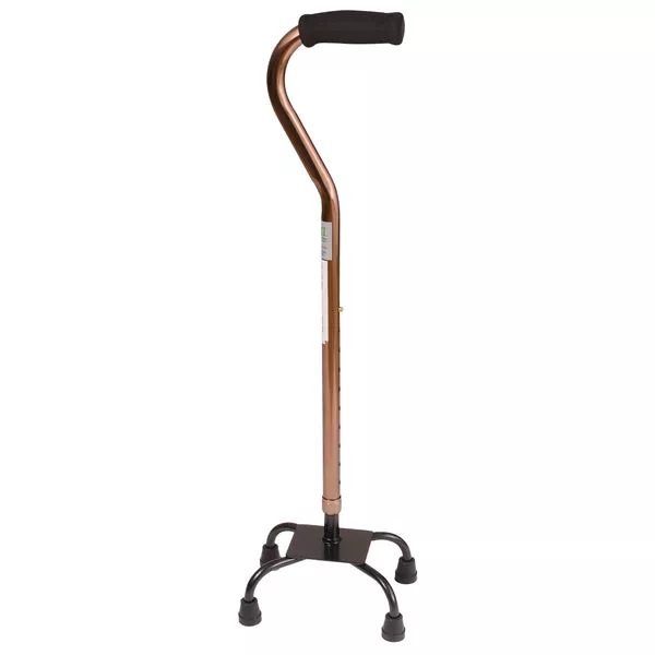 DMI Adjustable Quad Canes, 2 PER PACK AM-502-1334-0200
