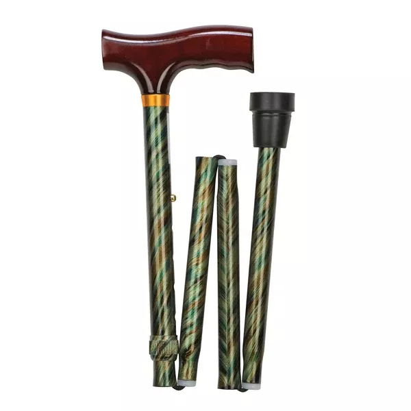 DMI Designer Folding Canes AM-502-1325-1200