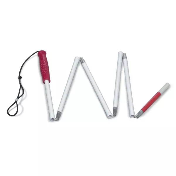 DMI Folding Cane for Blind and Visually Impaired AM-502-1339-1900