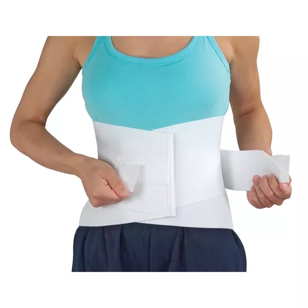 DMI Rigid Lumbar/Sacral Belt AM-632-6406-2922
