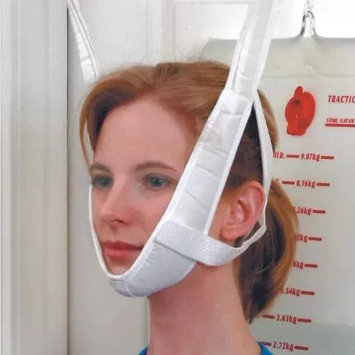 DMI Velcro Style Closure Head Halter Universal