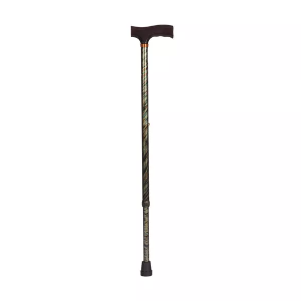 DMI Wood Derby-Top Lightweight Adjustable Canes AM-502-1351-9914