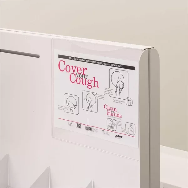 Document Holder Module for Phlebotomy Station Document Holder Module ,1 Each