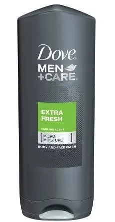 Dove Men+Care Body And Face Wash